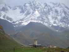 Georgien, Vorderasien: Swanetien – Das Land der tausend Türme - Majestätische Landschaft des Großen Kaukasus genießen