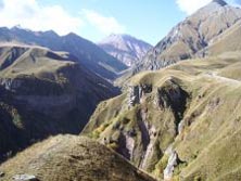 Georgien, Vorderasien: Das Land des Goldenen Vlieses - Im Kleinen Kaukasus